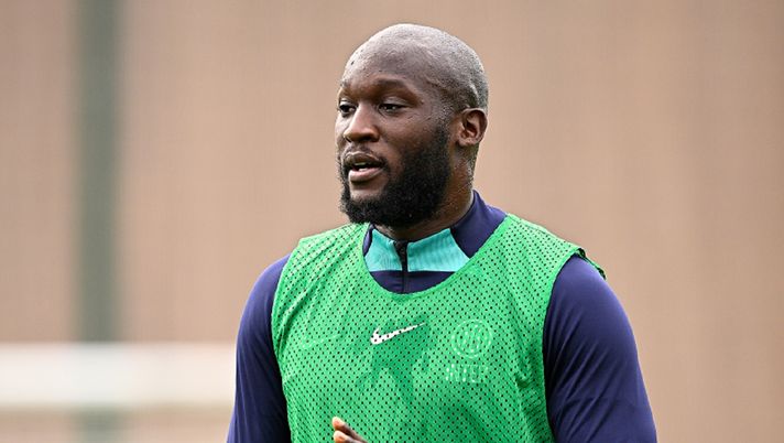 Getty Images Inter Lukaku
