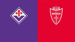 FINALE: Fiorentina-Monza 1-1, non basta Cabral. Il 2023 inizia con un passo falso