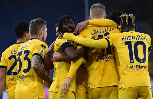 Parma, gruppo Parma, gruppo