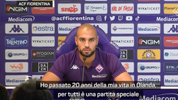 VIDEO Fiorentina-Twente, Amrabat: “Partita speciale, ho passato 20 anni in Olanda”