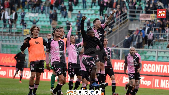 Padova-Palermo, chi andrà in Serie B? Il regolamento. I gol in trasferta… palermo