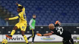 E Juric disse: “Tameze tu farai l’attaccante”. Lazio 1 Verona 2, spettacolo Hellas all’Olimpico!