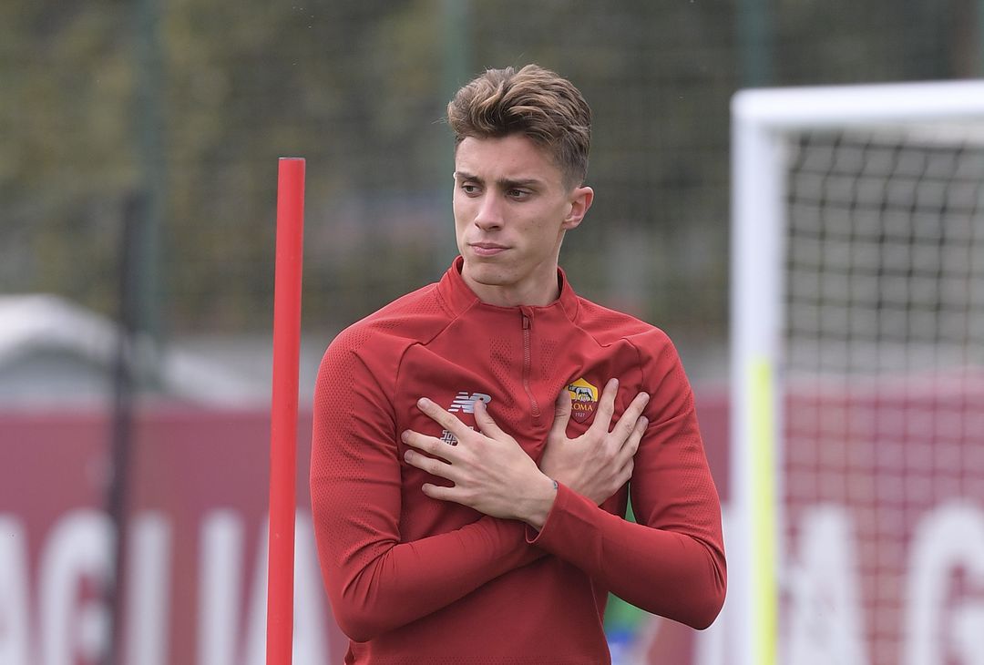 Trigoria, primo allenamento in vista del Venezia – FOTO GALLERY - immagine 15