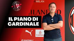 Milan, senti Cardinale: “Ecco come intendo creare valore” | News