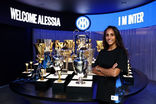 Getty Images Inter, Digitalbits via dalle maglie della squadra femminile: le foto confermano- immagine 2