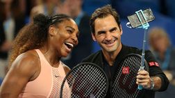 Serena Williams omaggia Federer: “Ispirazione per tanti di noi, carriera perfetta. Grazie”