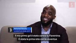 VIDEO Fiorentina-Juventus, il doppio ex Sissoko: “Il mio primo gol in bianconero…”