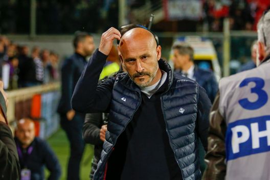 GERMOGLI PH: 27 APRILE 2023 FIRENZE STADIO ARTEMIO FRANCHI COPPA ITALIA FIORENTINA VS CREMONESE NELLA FOTO ITALIANO Gaffe della Lega: le 40 medaglie per la Fiorentina… non sono bastate- immagine 2
