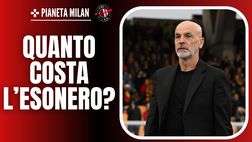 Milan, quanto costerebbe l’eventuale esonero di Pioli? Ecco le cifre
