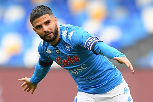 Lorenzo Insigne (Photo by Francesco Pecoraro/Getty Images) Lorenzo Insigne (Photo by Francesco Pecoraro/Getty Images)