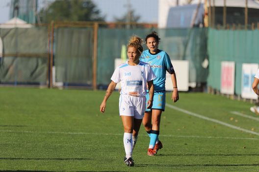Napoli Femminile, Di Bari: “Abbiamo concesso troppo, ma siamo state sfortunate”- immagine 2