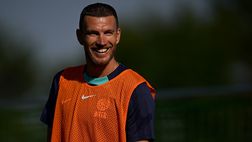 SM – Nuova vita per Dzeko all’Inter: alternativa di lusso a Lukaku. E i numeri dicono che…