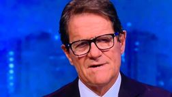 Capello: “Lukaku ottimo colpo per l’Inter, in Italia nessuno riesce a marcarlo”