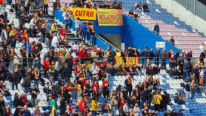 Catanzaro-Cosenza, sarà derby in Serie B: i giallorossi lo avevano profetizzato… - immagine 1