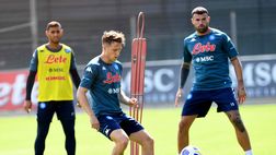 Gattuso, ancora qualche dubbio per oggi! Zielinski pronto: è in ballottaggio. Le ultime