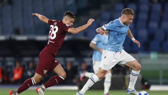 Ricci si sta imponendo nel Torino. E la squadra migliora nel palleggio - immagine 1