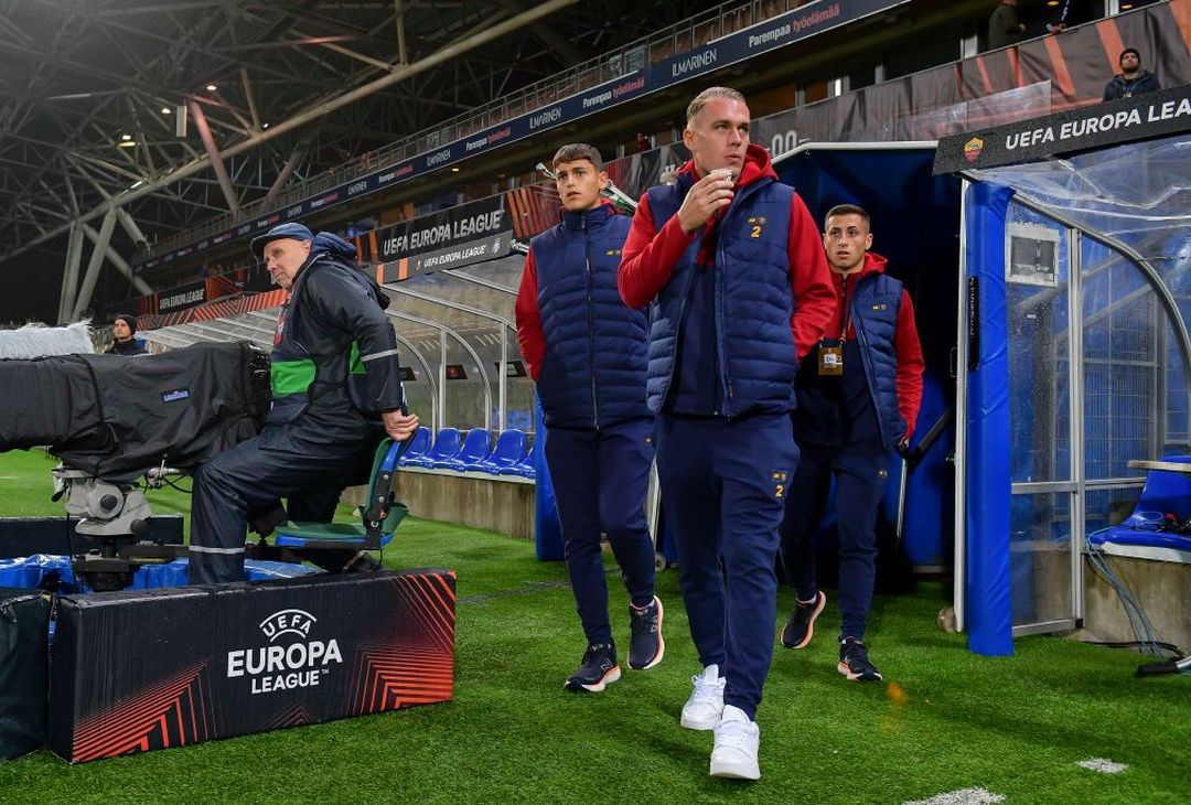 Helsinki-Roma 1-2 – FOTO GALLERY - immagine 5