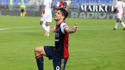 I sogni di Simeone: “Cagliari in Europa. Mi ispiro a Batistuta, Inzaghi e Ronaldo…”