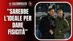 Calciomercato Milan – Pellegatti: “Vi svelo un possibile colpo a centrocampo”