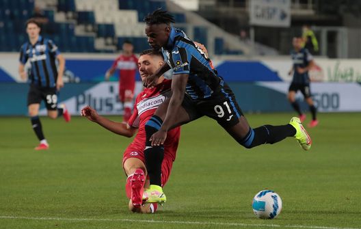 Qui Atalanta, Zapata out per un problema fisico: salta la Fiorentina?- immagine 2