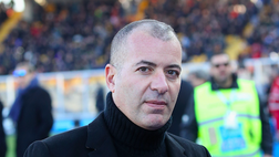 Lecce, Sticchi Damiani: “Genoa-Verona? Sarà regolare, la A è pulita e onesta”