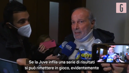 VIDEO Inter-Salernitana, Sabatini: “Allegri? È una specie di gattopardo toscano…”