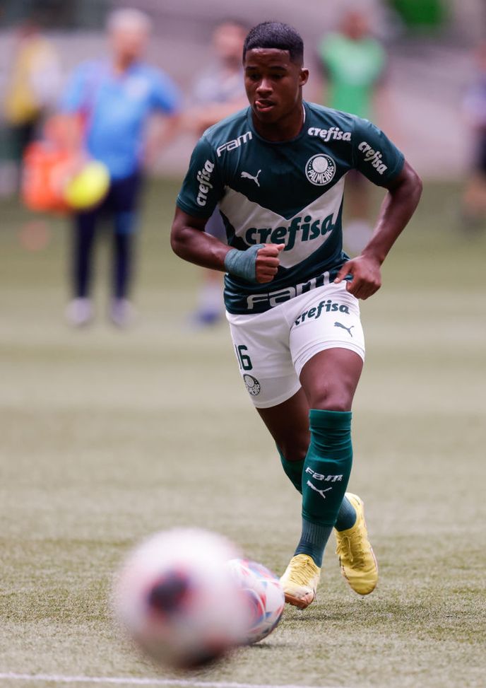 Palmeiras, Endrick è già del Real Madrid: ma non segna da 13 partite…- immagine 2