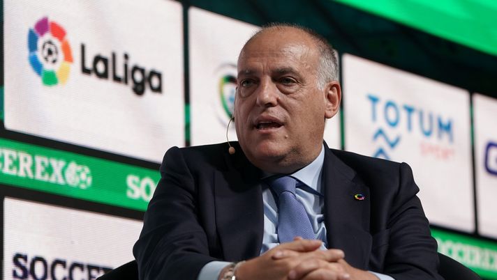 LaLiga, parla Tebas: “Ritorno di Messi? Ad oggi è impossibile: vi spiego” - immagine 1