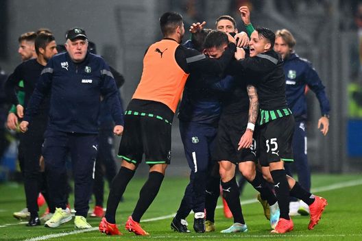 Dionisi: “Pinamonti ha questa qualità specifica. Deve essere bravo a…”- immagine 2