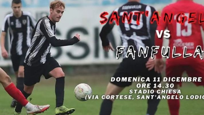 Il Lodigiano è bianconero: il Fanfulla esulta per il derby vinto a Sant’Angelo Il Lodigiano è bianconero: il Fanfulla esulta per il derby vinto a Sant’Angelo - immagine 1