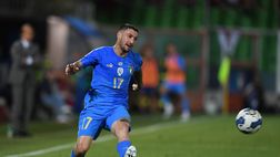La Figc celebra la maglia della Nazionale: video sui maxischermi di Milano e Roma