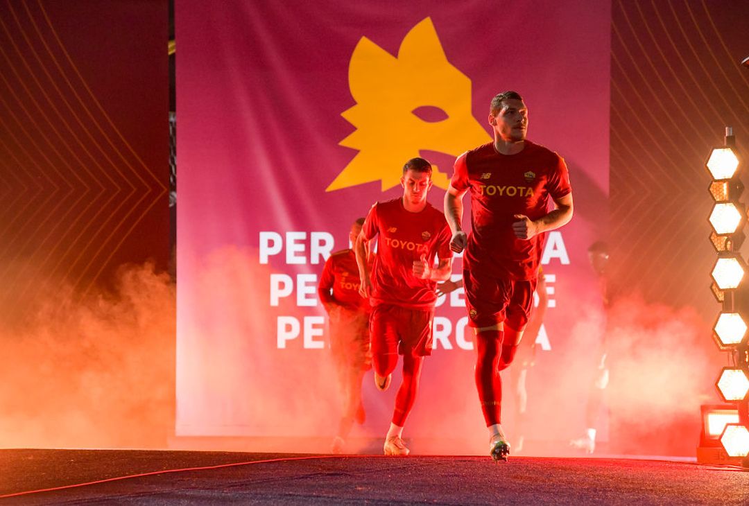 Roma-Ludogorets 3-1 – FOTOGALLERY - immagine 28