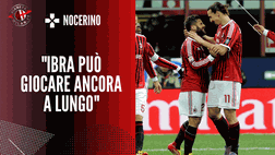 Nocerino: “Ibra? Mentalmente impressionante, per questo fa la differenza”