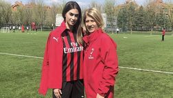 NEWS MILAN – Melissa Satta: “Ho cambiato lavoro, mi hanno tesserata!”