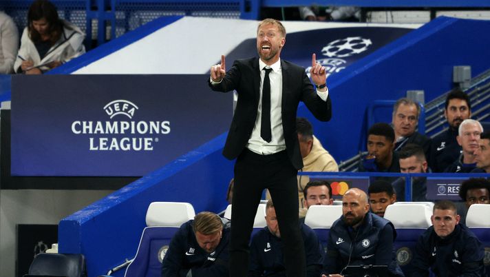 Graham Potter Chelsea