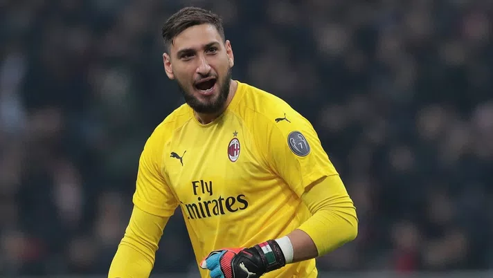 Gianluigi Gigio Donnarumma Milan