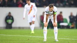 Europa League, Roma-Manchester United: il sussulto giallorosso non basta a Fonseca