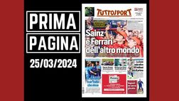 Prima pagina Tuttosport: “La Juve vale oltre 50 milioni più di prima”