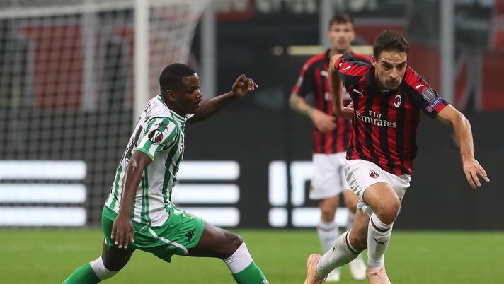 Giacomo Bonaventura, Milan, Getty Images 