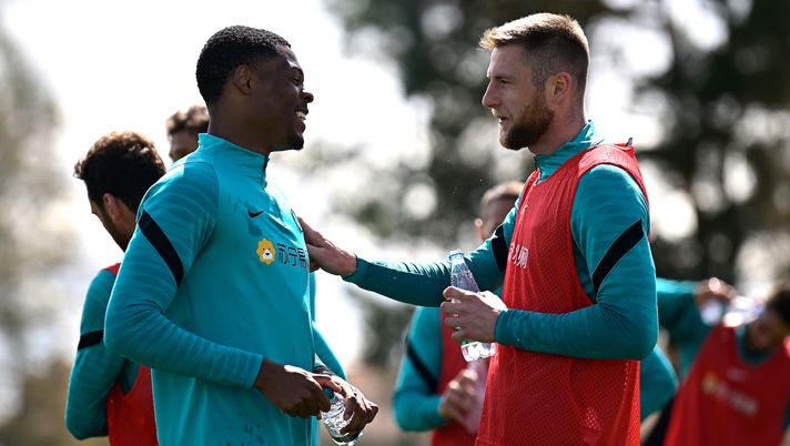 SM – Skriniar, risposta all’Inter entro 7-10 giorni. Dumfries? Via a gennaio solo in un caso - immagine 1