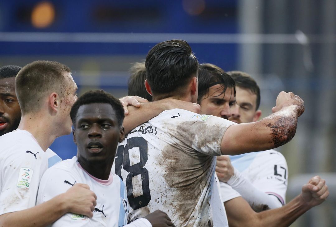 FOTO Lecco-Palermo 0-1, 29ª giornata Serie B 2023-2024 (GALLERY)- immagine 1