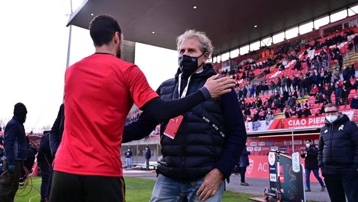 Vicenza, Padella: “Il 6 maggio con l’Alessandria sarà la nostra partita della vita” - immagine 1