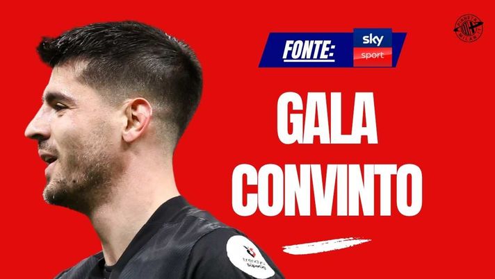Calciomercato Milan, Morata-Como: si sta risolvendo tutto. Il Galatasaray ...