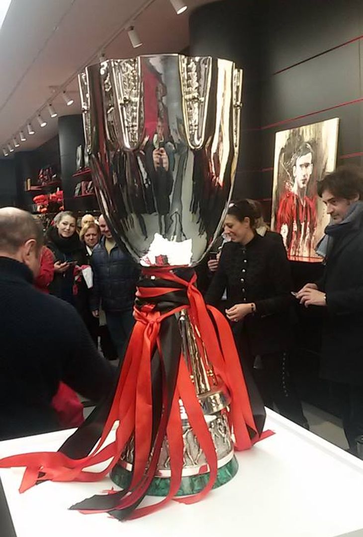 GALLERY PM – Meet&Greet a Casa Milan: tutti gli scatti - immagine 7