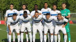 GALLERY / Le più belle immagini del derby vinto dai giovani nerazzurri