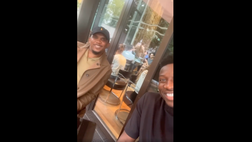 VIDEO / Inter, André Onana incontra a Milano Samuel Eto’o