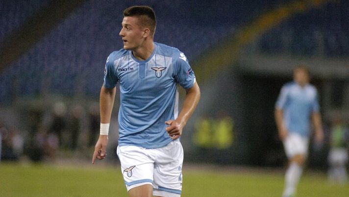 SERGEJ IL SOGNATORE - 'Lazio, sei un grande club. Con Djordjevic e Basta come in famiglia. Cinque anni per fare bene!'