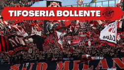 Milan, la passione pervade i tifosi rossoneri: tutti i numeri stagionali