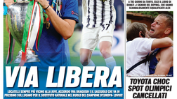 Prima Pagina, Tuttosport: “Via libera. Locatelli sempre più vicino alla Juve”