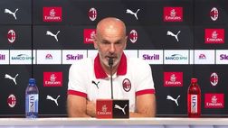 Milan-Juventus, Pioli: “Bianconeri in crescita, ma la mia squadra forte. Mercato? Ci faremo trovare pronti”